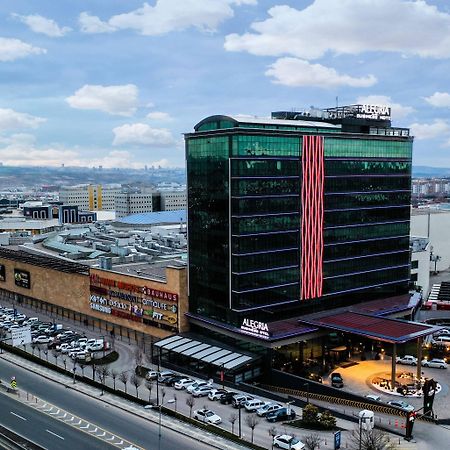Ankara Alegria Business Hotel Екстериор снимка