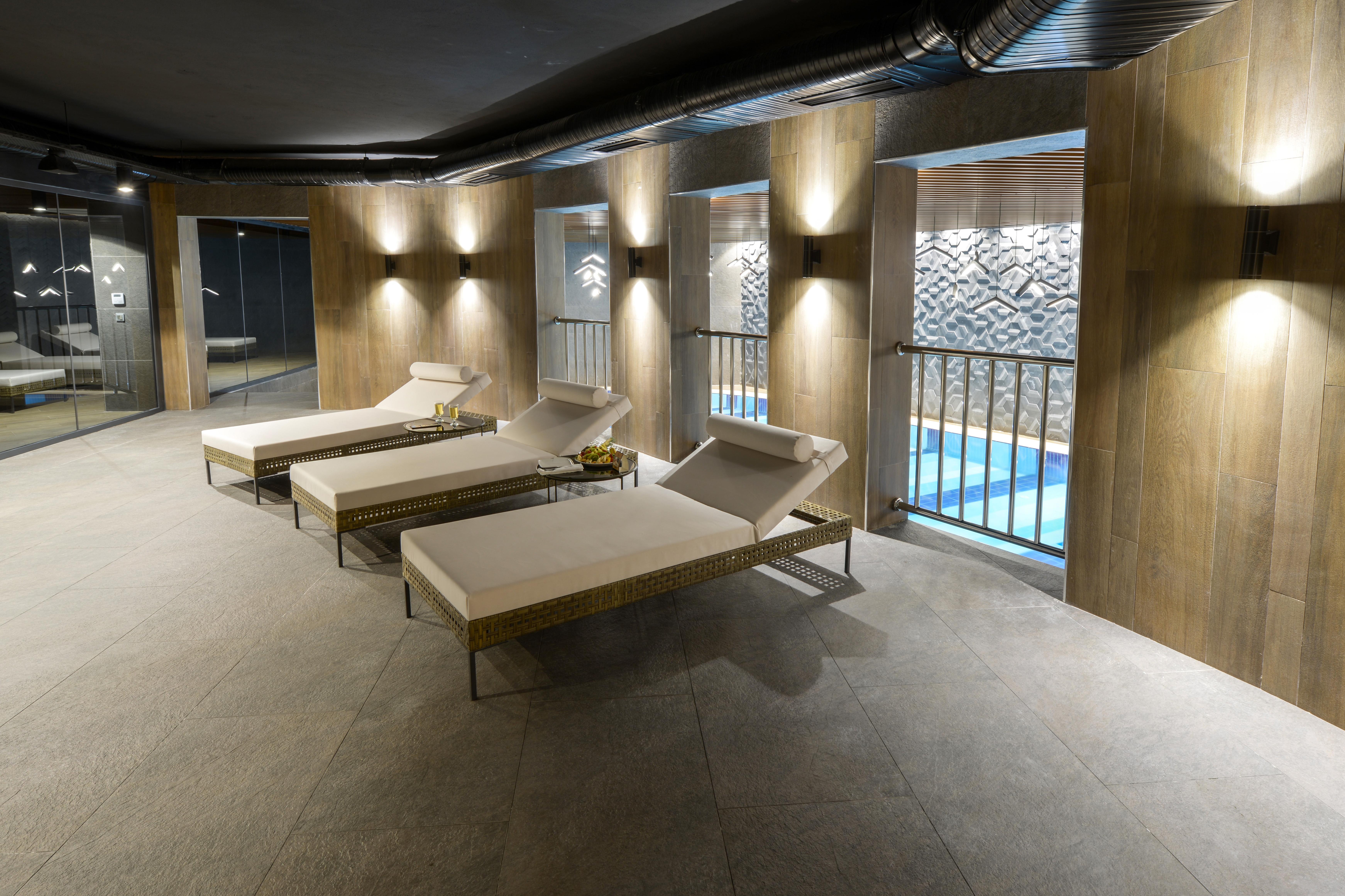Ankara Alegria Business Hotel Екстериор снимка