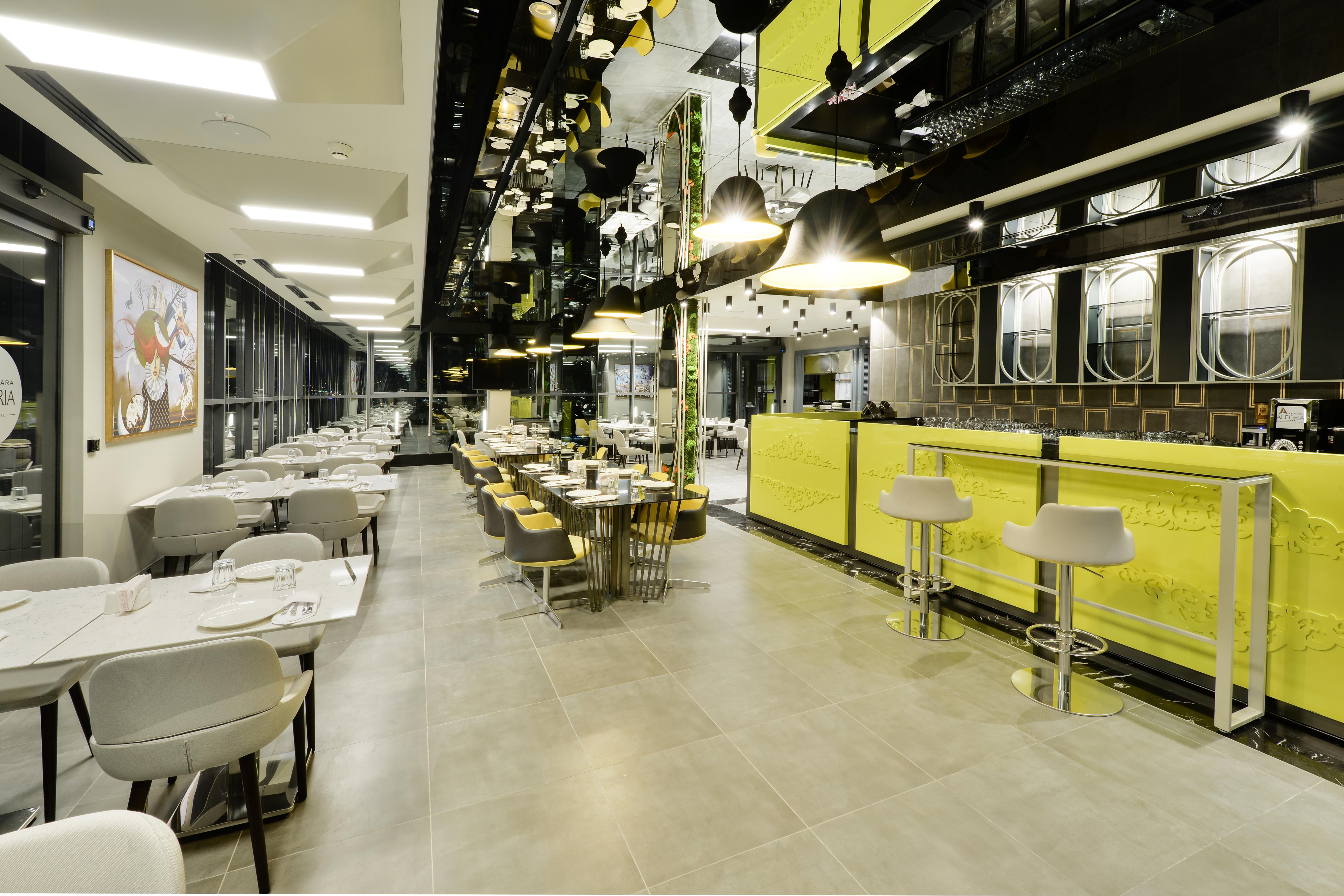 Ankara Alegria Business Hotel Екстериор снимка