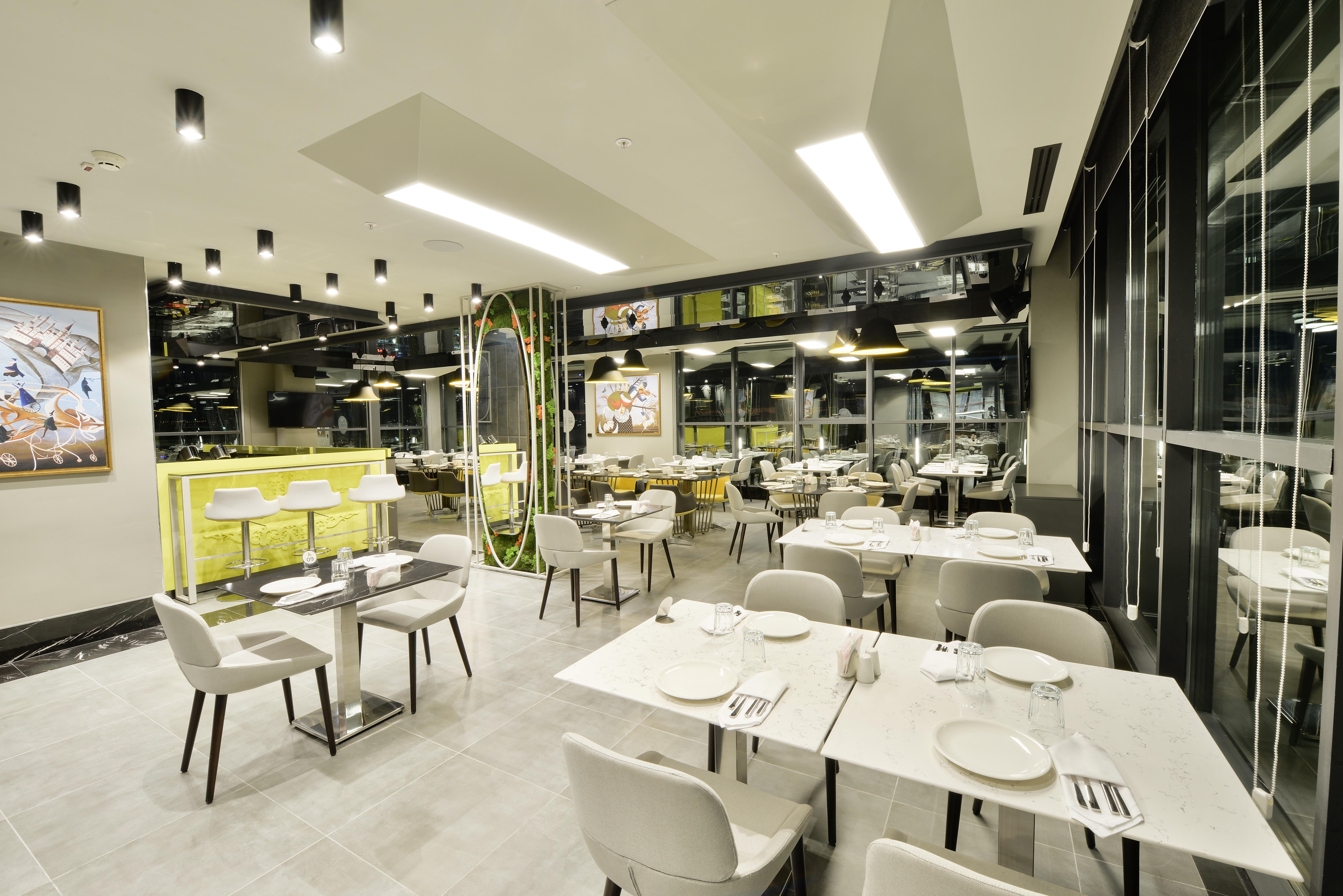 Ankara Alegria Business Hotel Екстериор снимка
