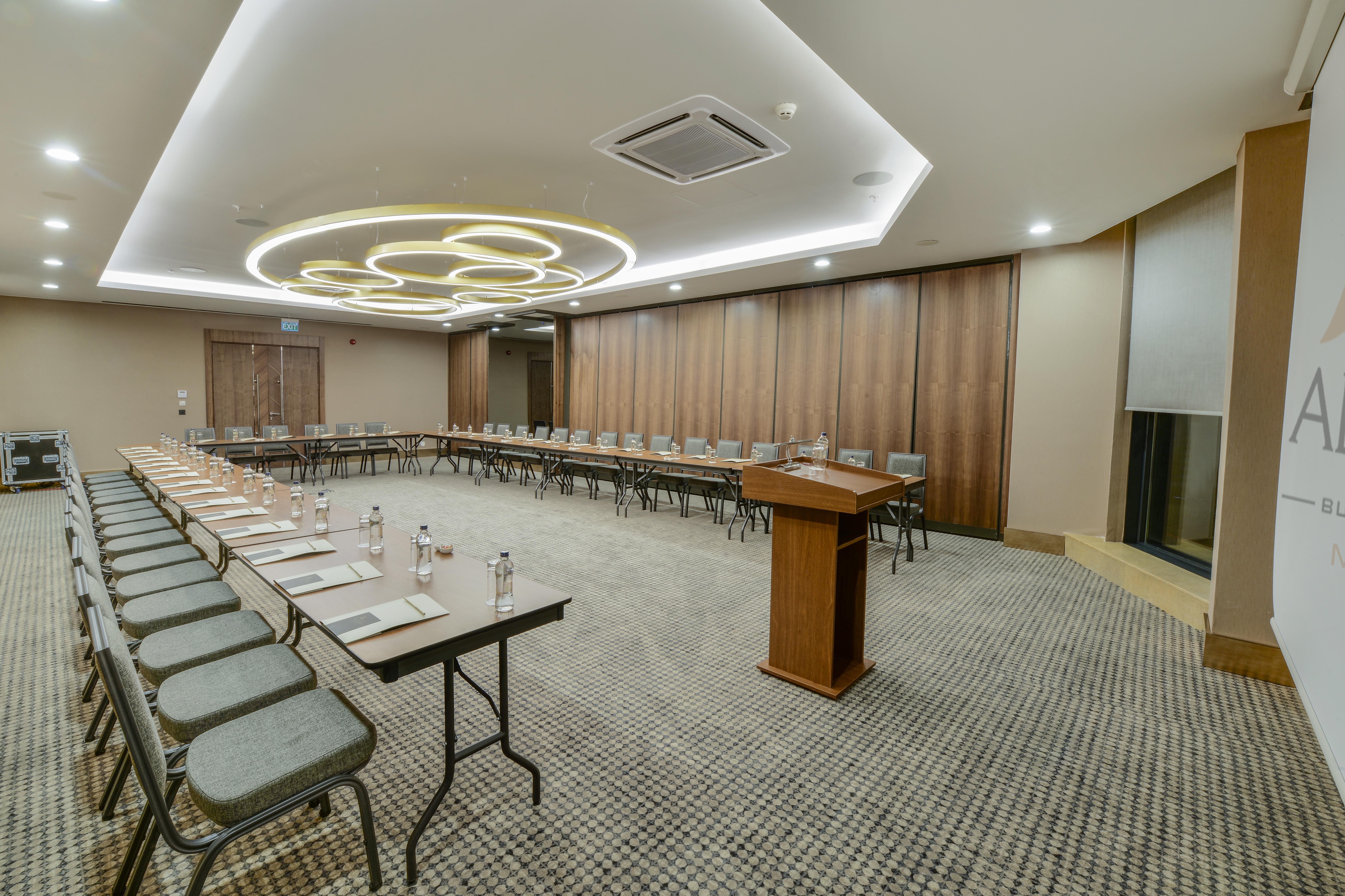 Ankara Alegria Business Hotel Екстериор снимка