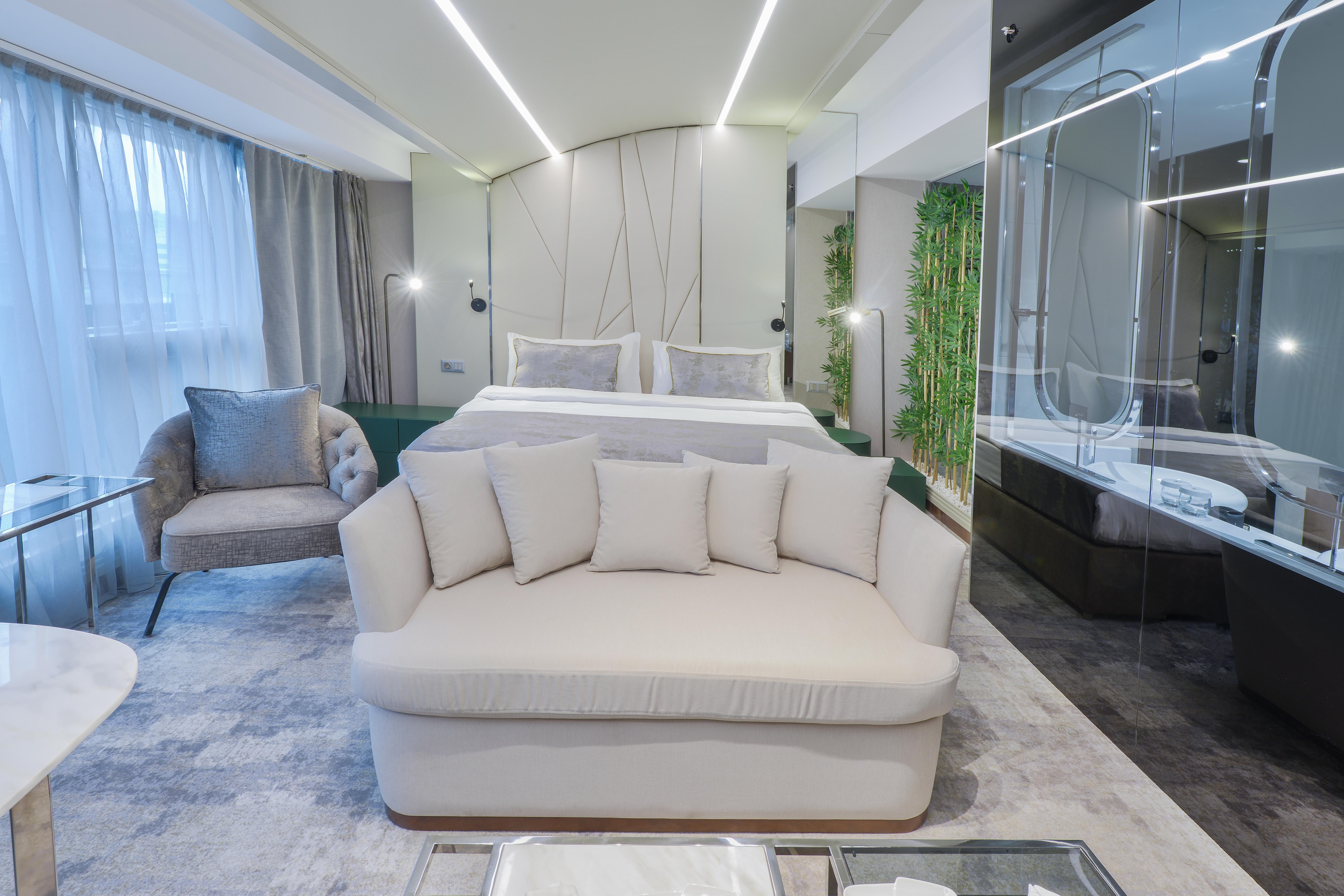 Ankara Alegria Business Hotel Екстериор снимка
