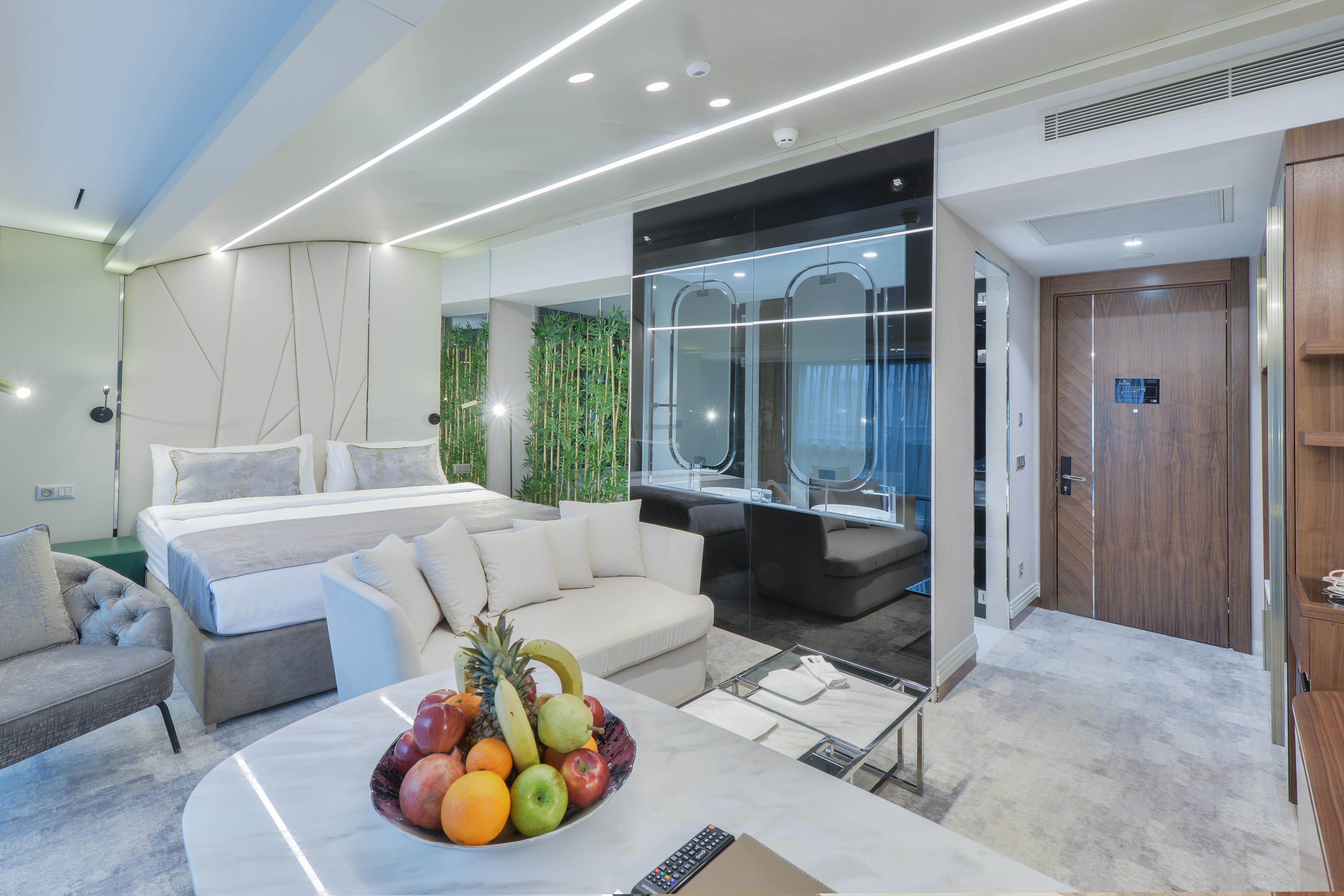 Ankara Alegria Business Hotel Екстериор снимка