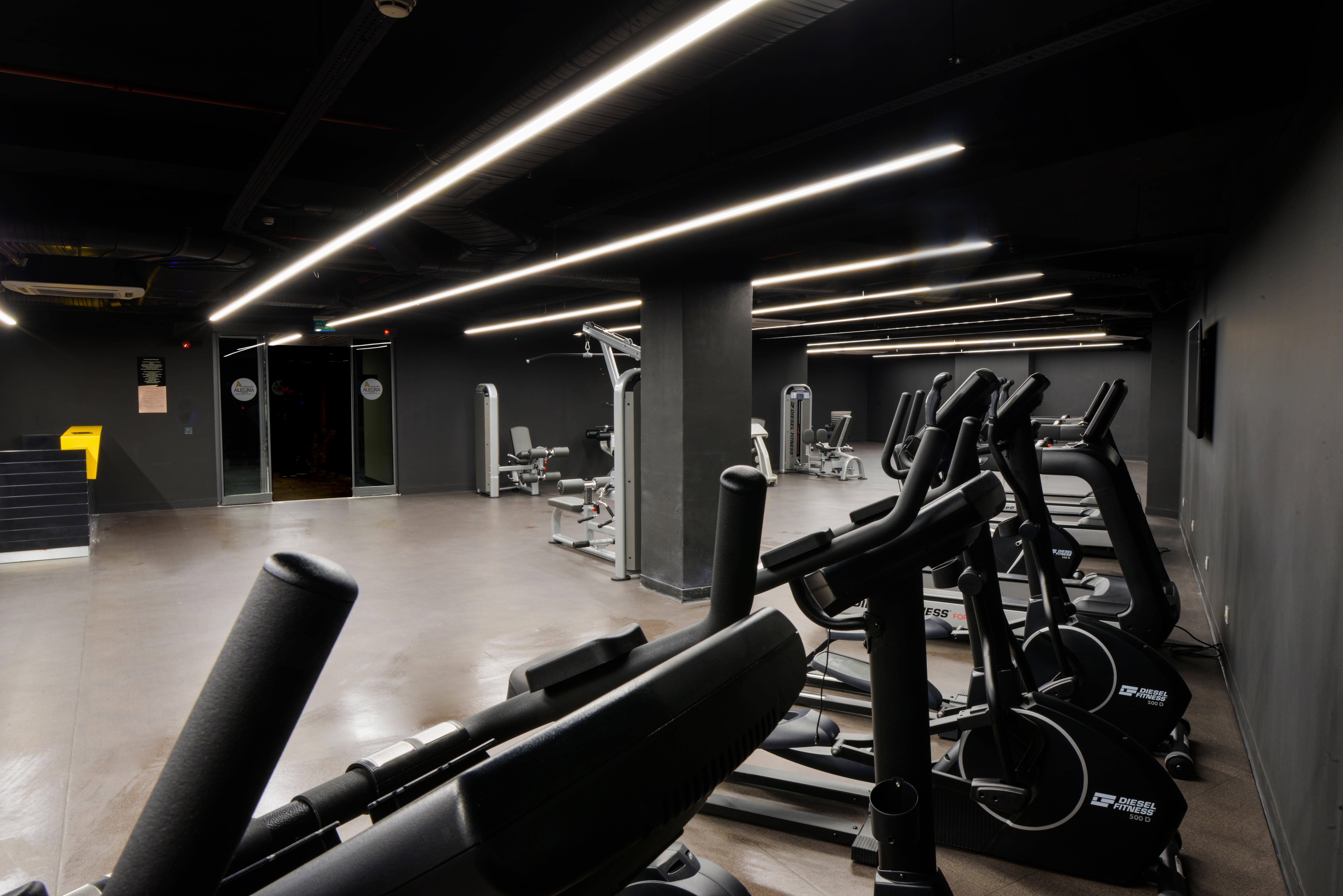 Ankara Alegria Business Hotel Екстериор снимка