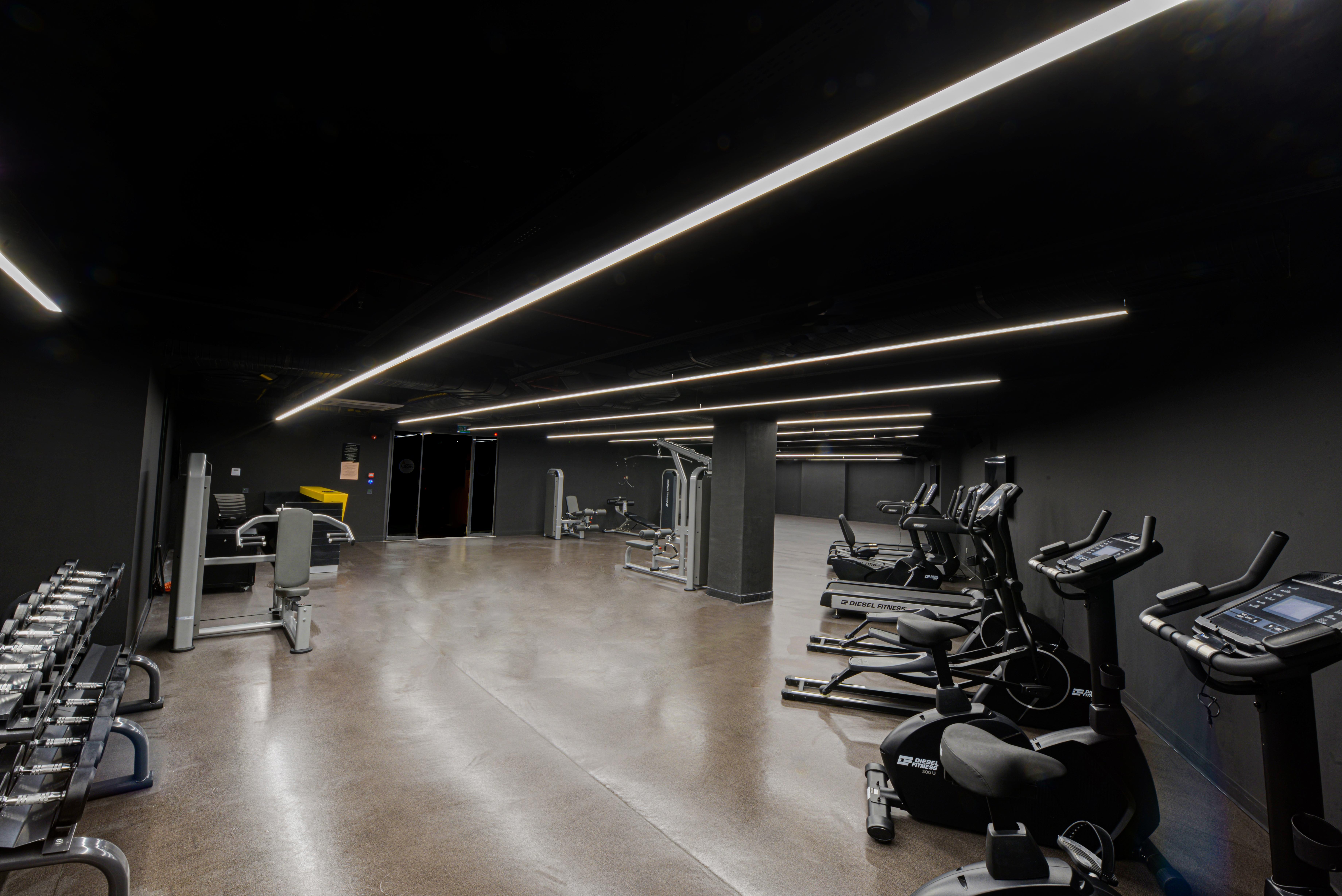 Ankara Alegria Business Hotel Екстериор снимка