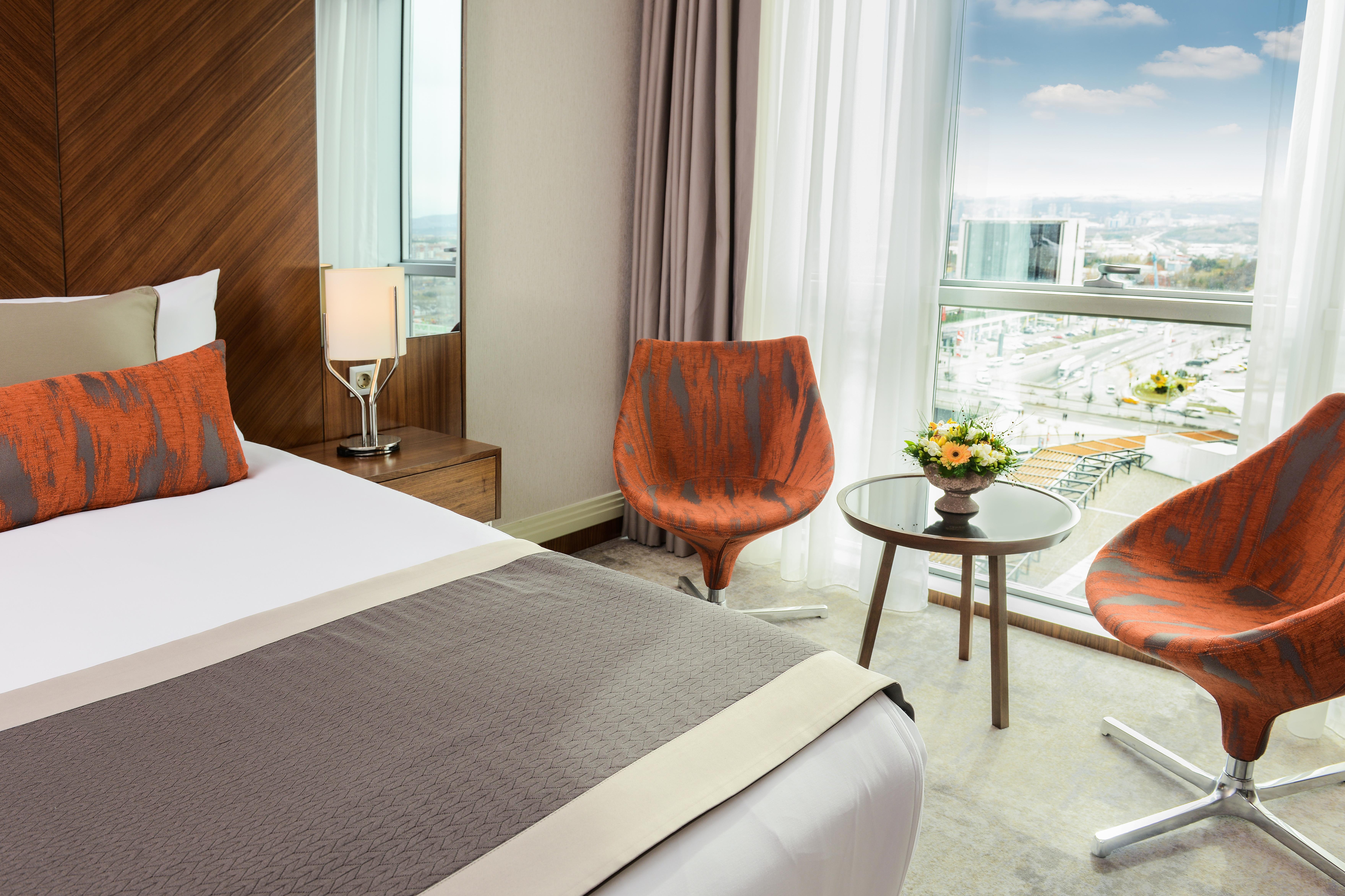 Ankara Alegria Business Hotel Екстериор снимка