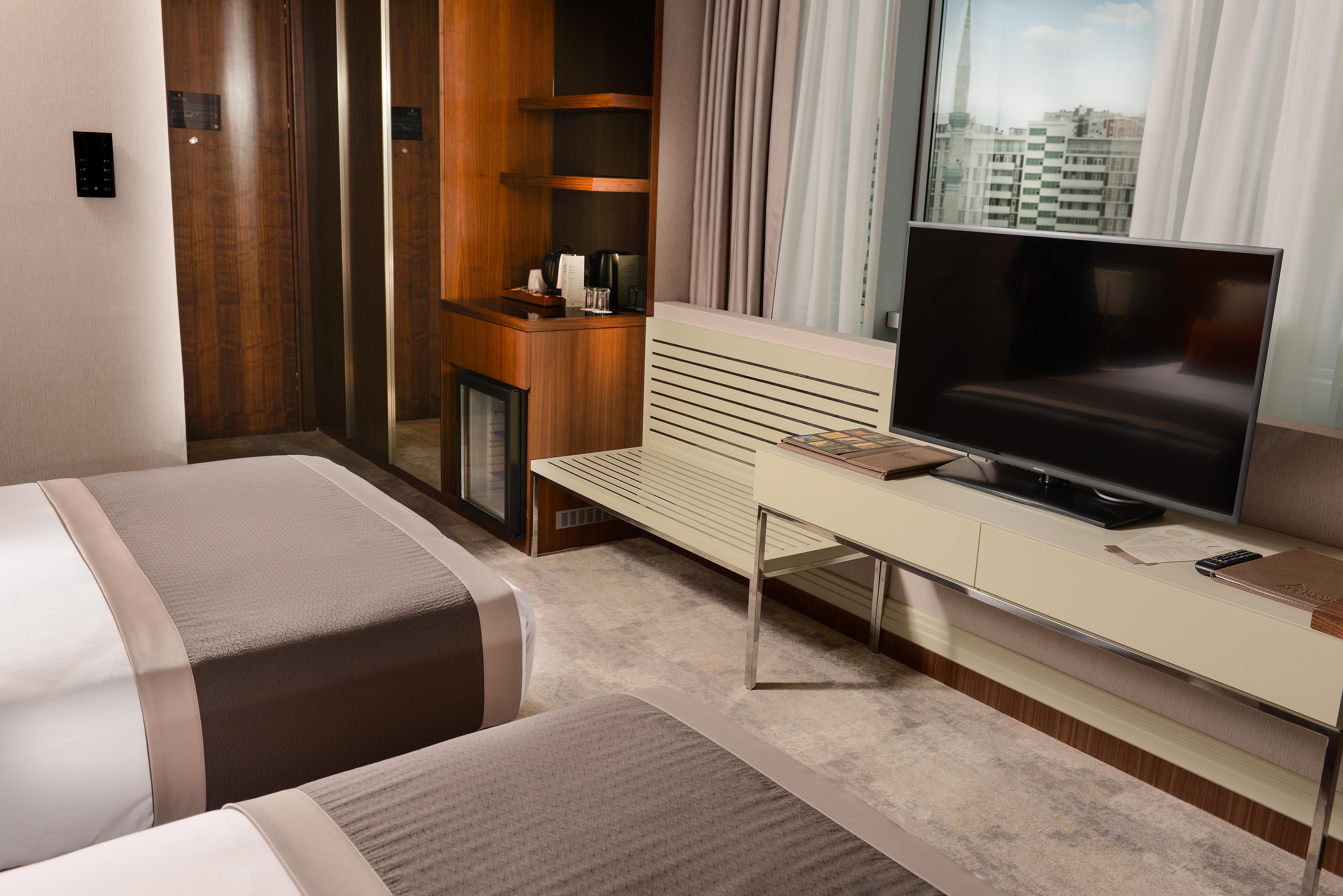 Ankara Alegria Business Hotel Екстериор снимка