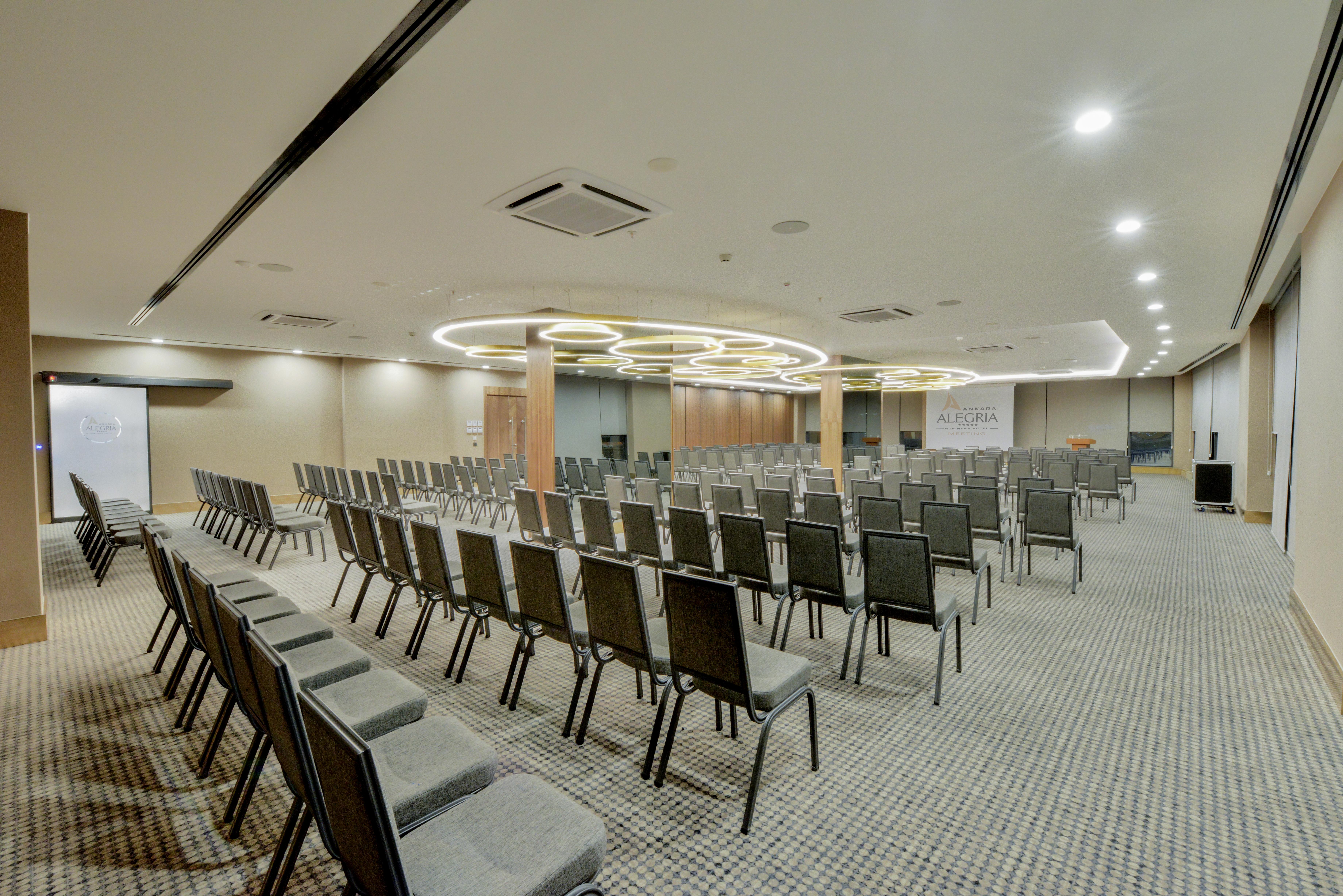 Ankara Alegria Business Hotel Екстериор снимка