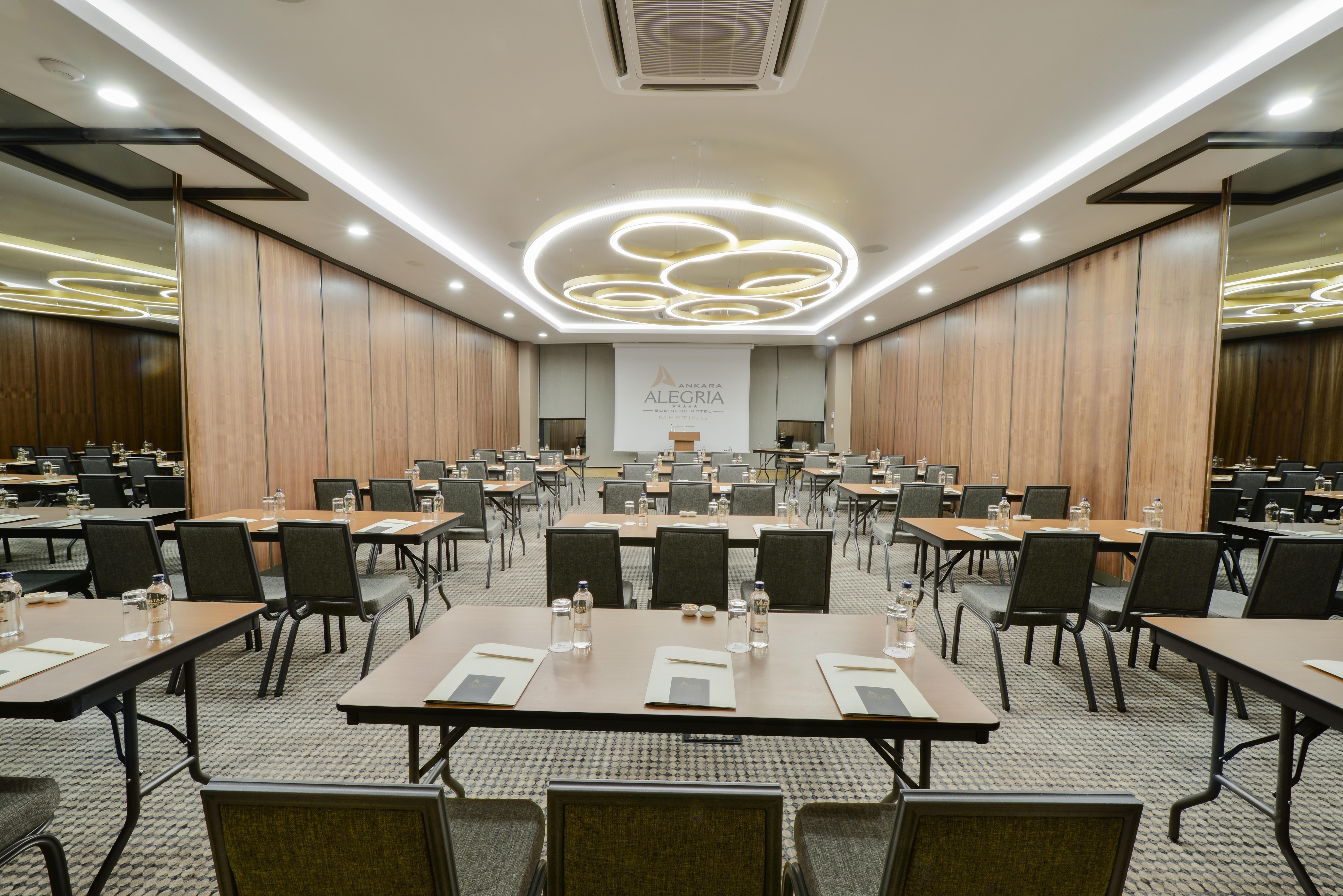 Ankara Alegria Business Hotel Екстериор снимка