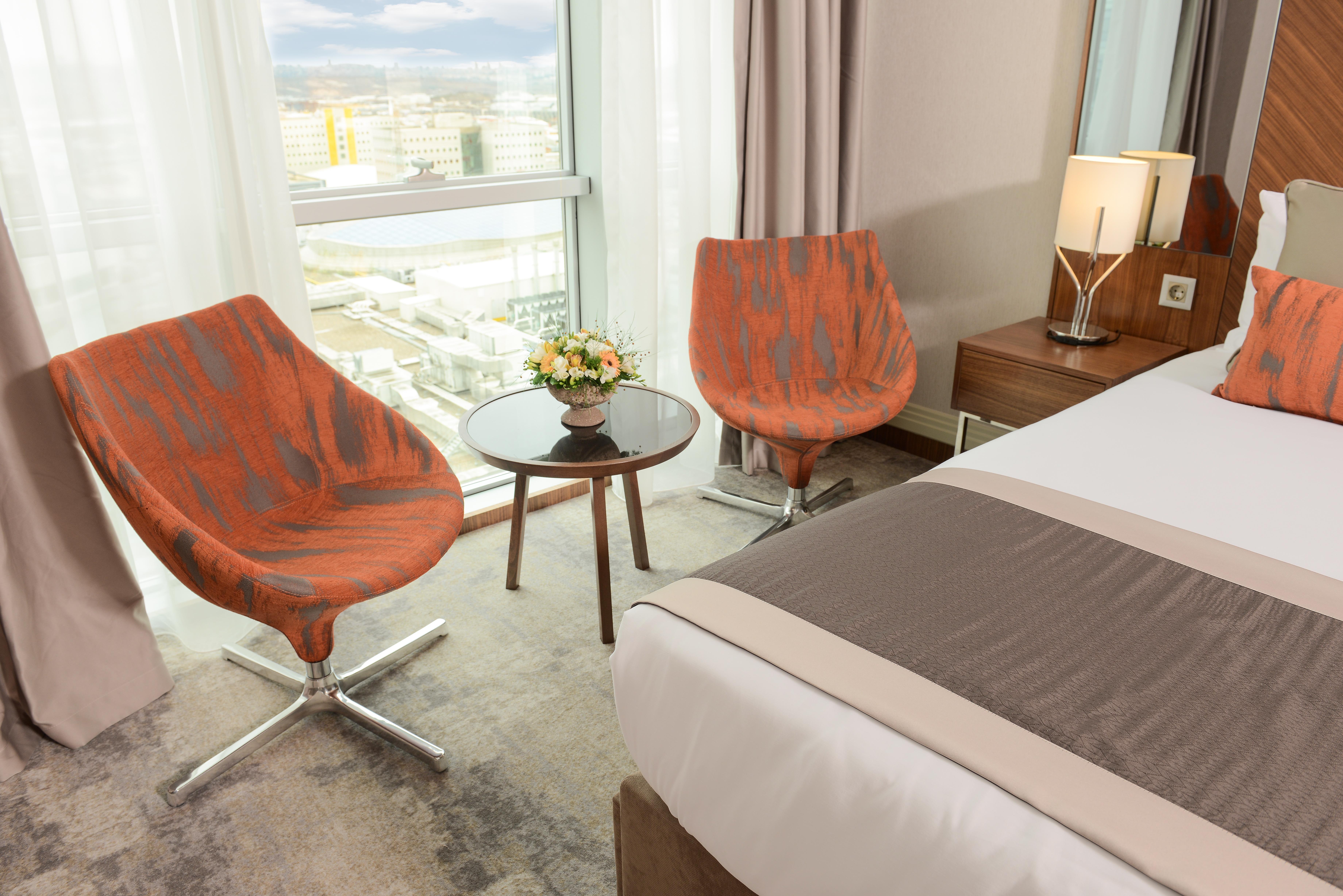 Ankara Alegria Business Hotel Екстериор снимка
