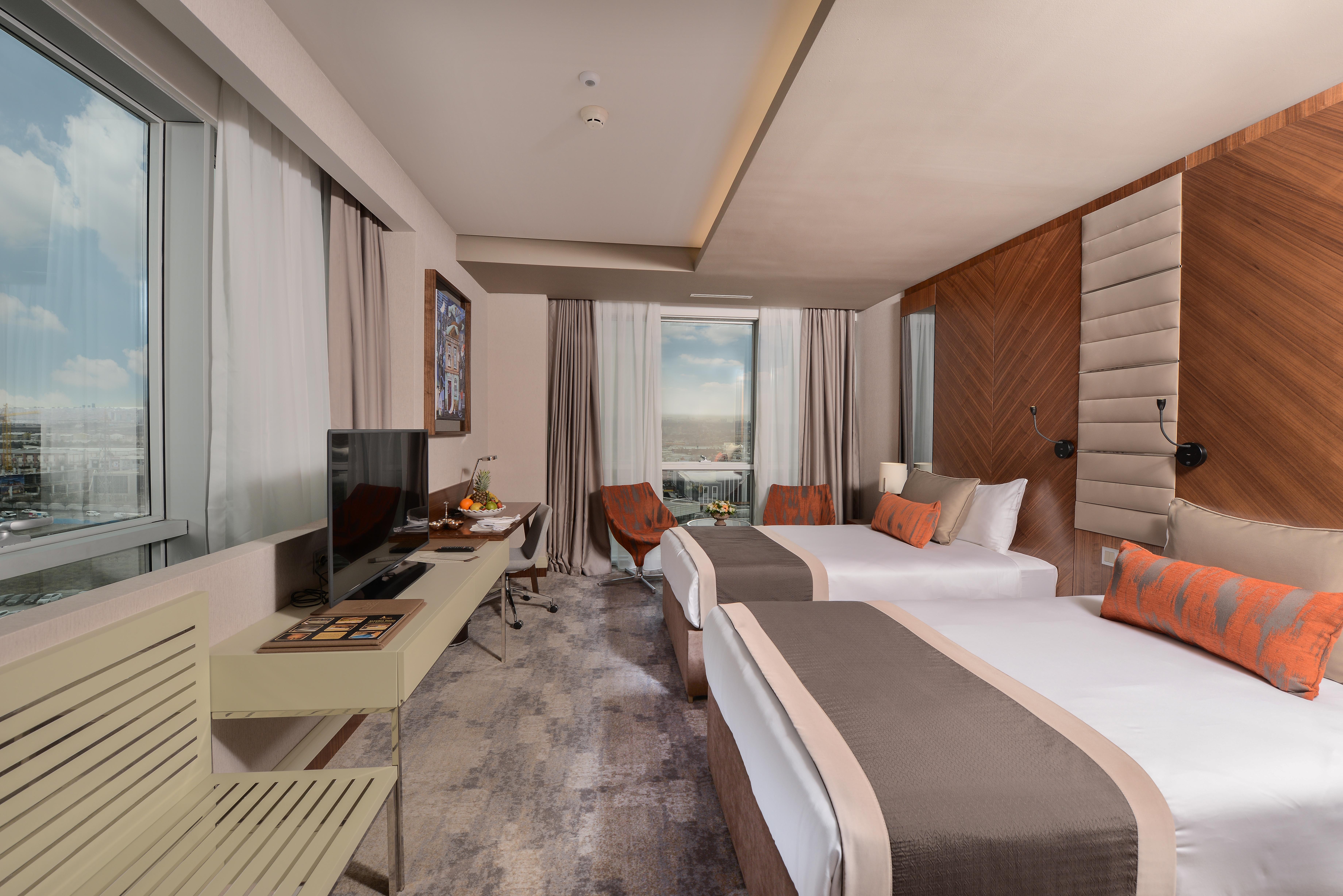 Ankara Alegria Business Hotel Екстериор снимка