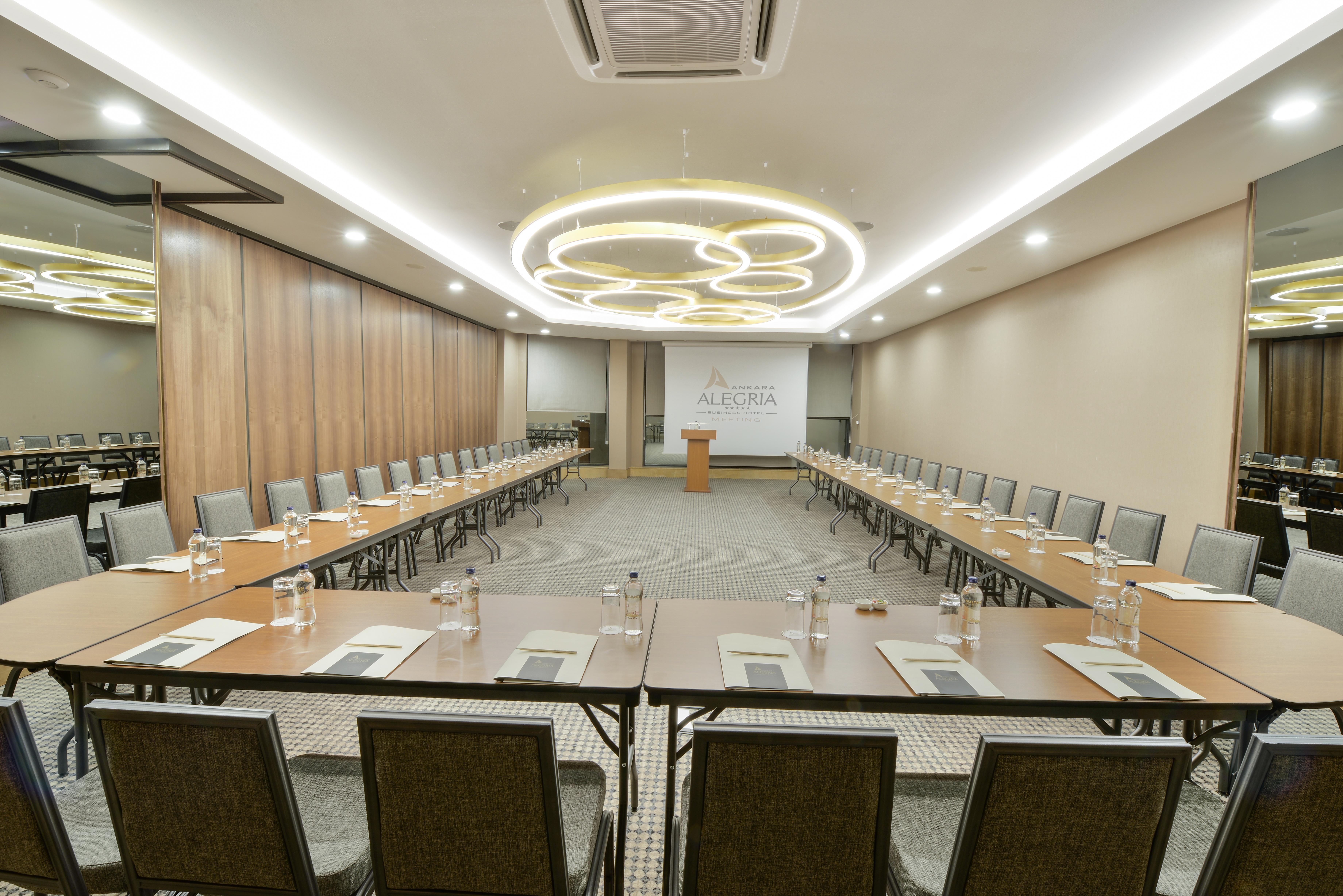 Ankara Alegria Business Hotel Екстериор снимка