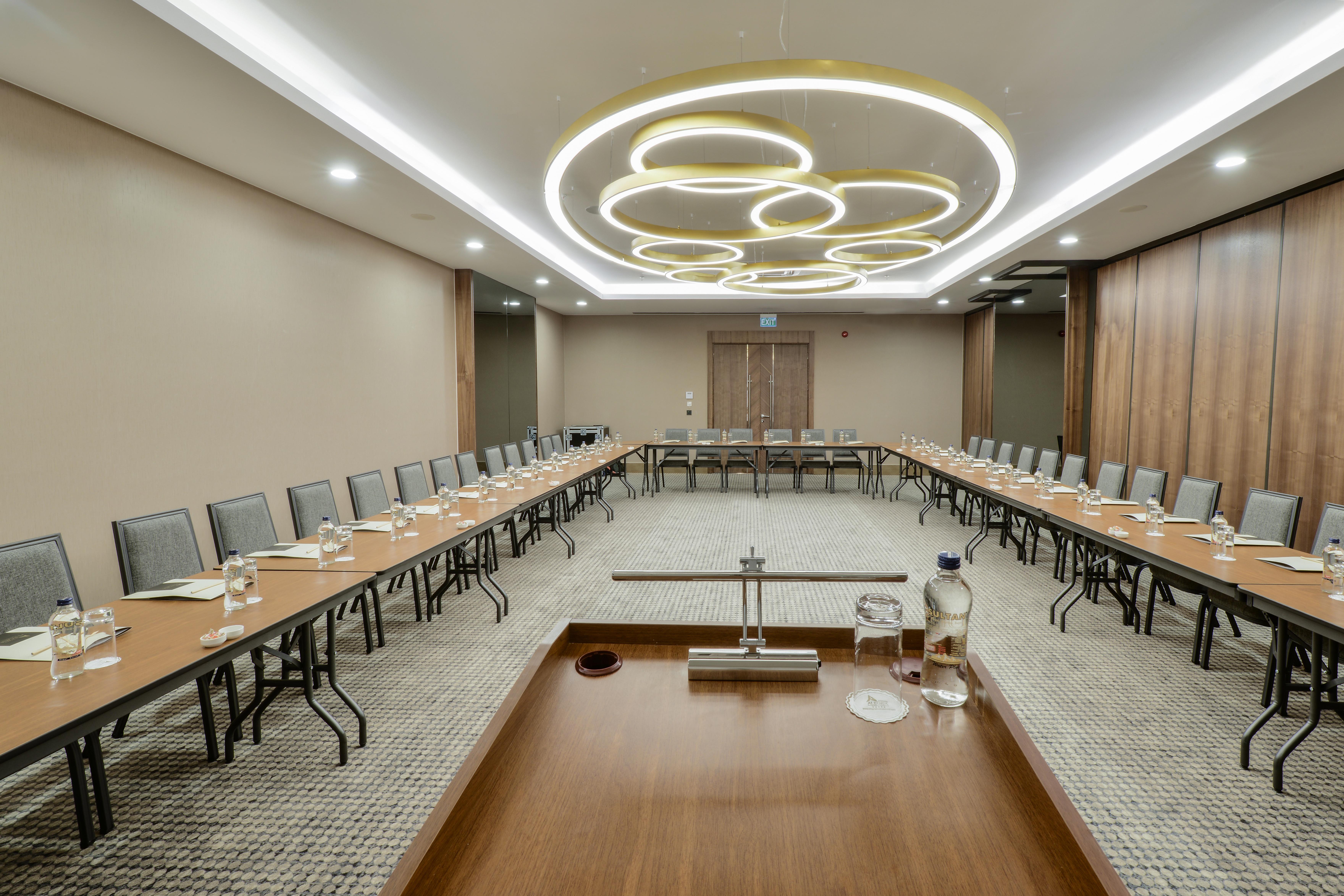Ankara Alegria Business Hotel Екстериор снимка
