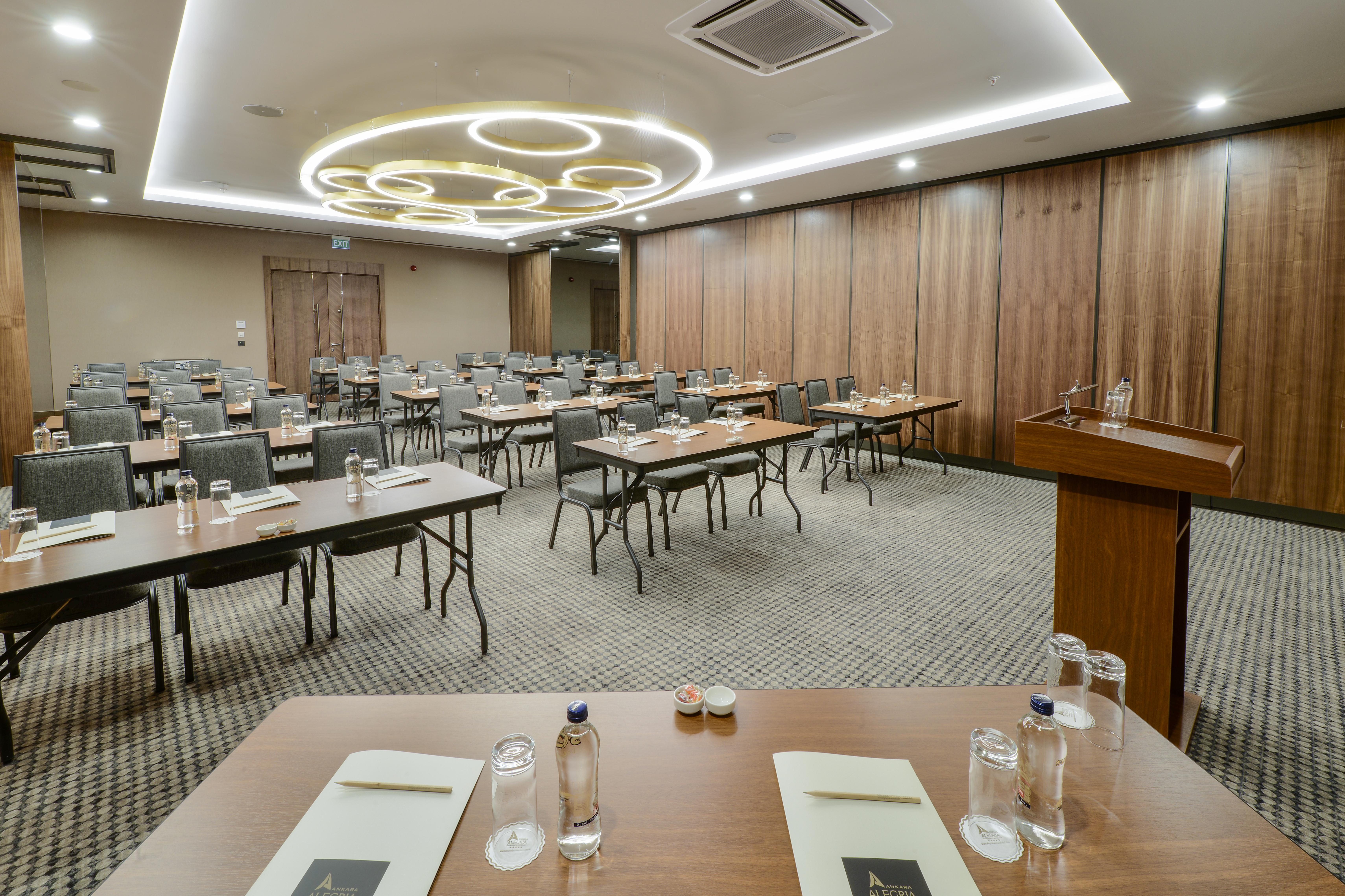 Ankara Alegria Business Hotel Екстериор снимка