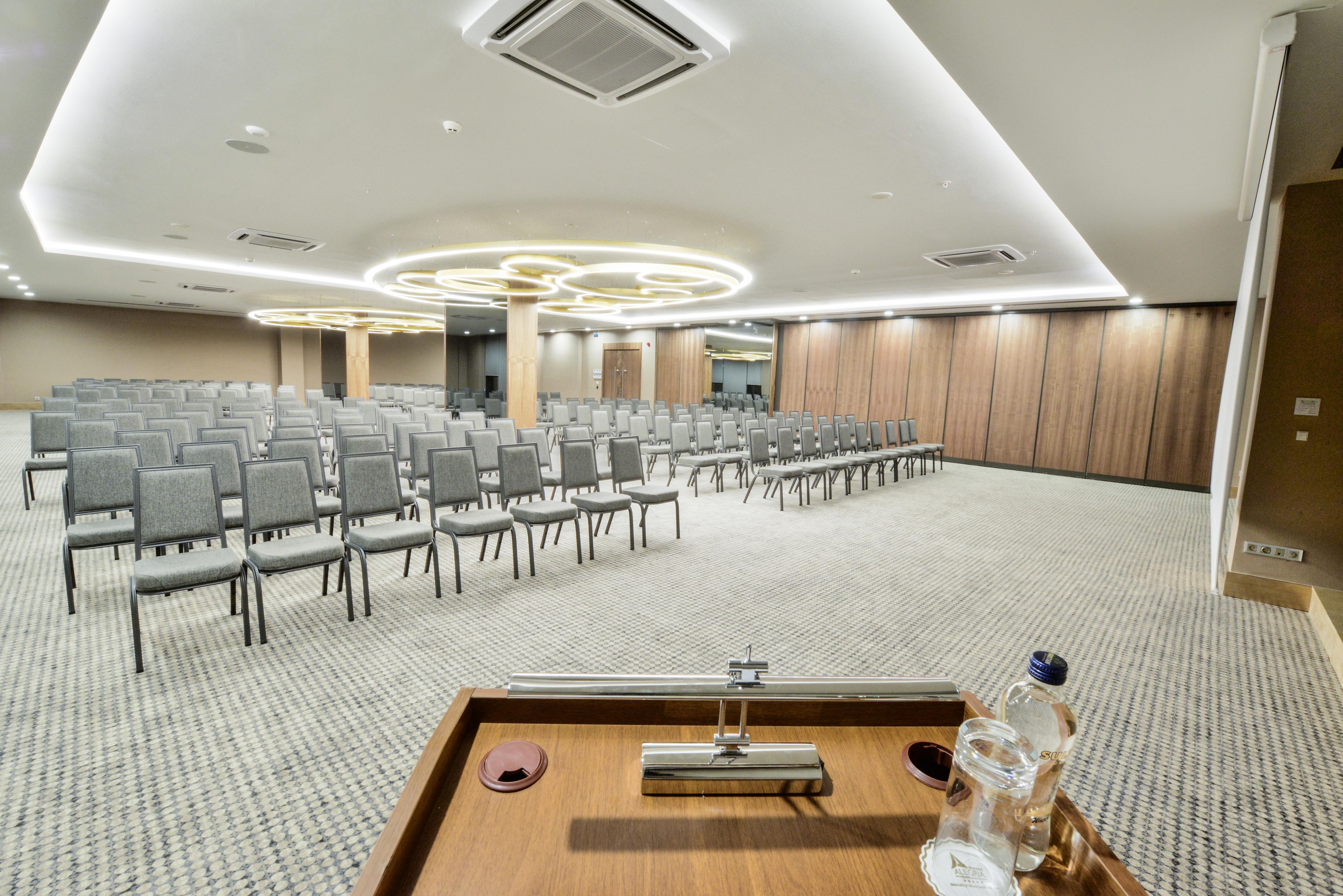 Ankara Alegria Business Hotel Екстериор снимка