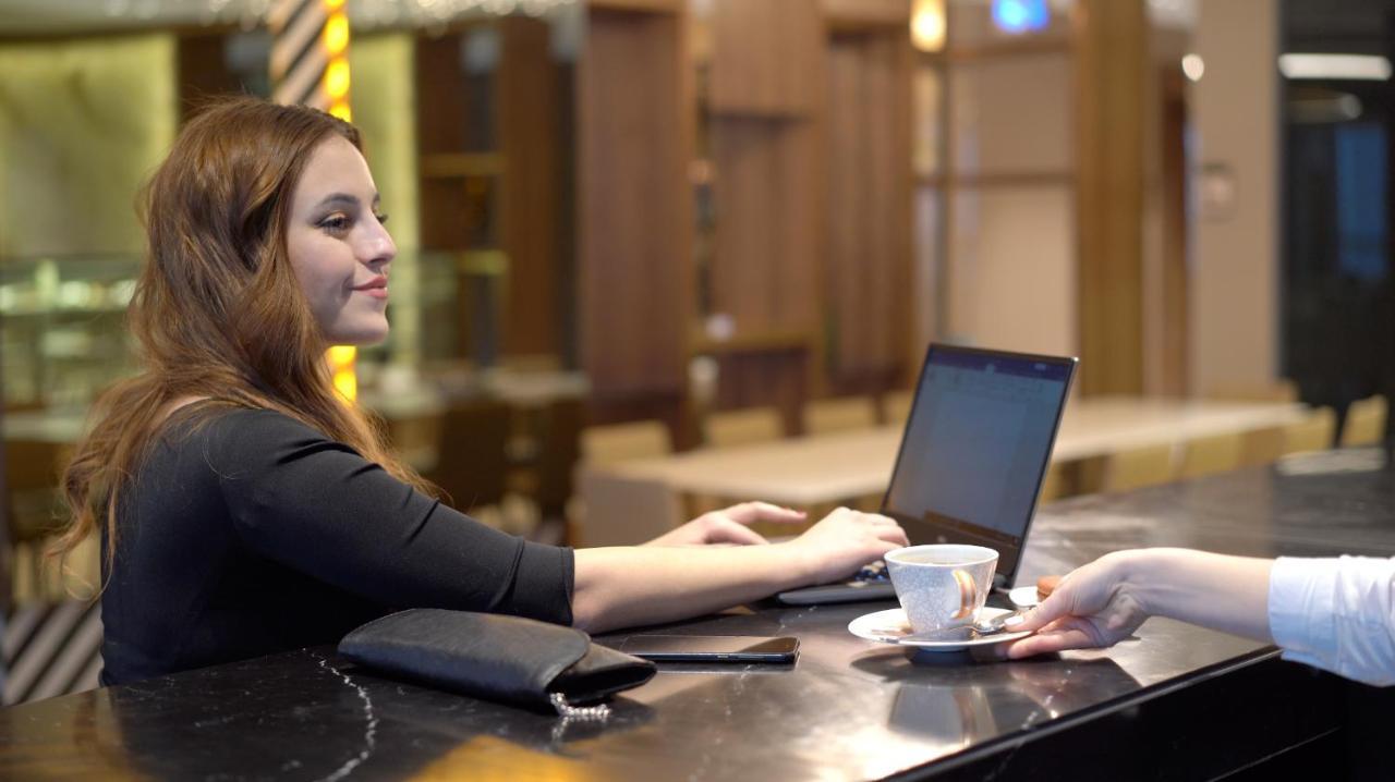 Ankara Alegria Business Hotel Екстериор снимка