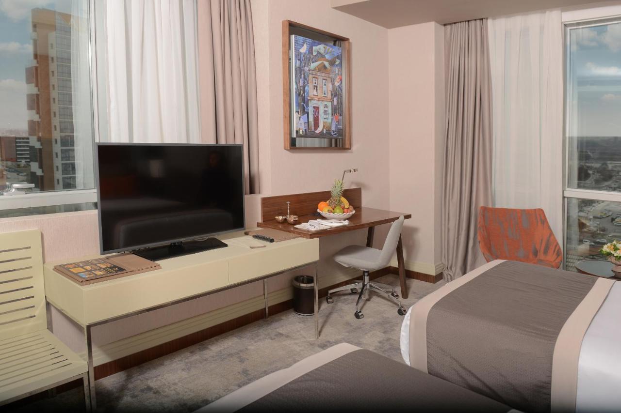 Ankara Alegria Business Hotel Екстериор снимка