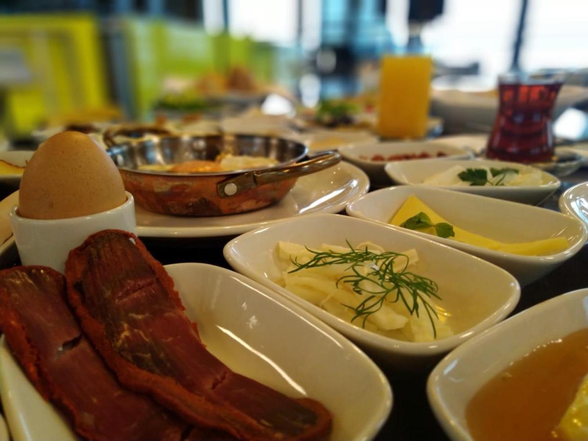 Ankara Alegria Business Hotel Екстериор снимка