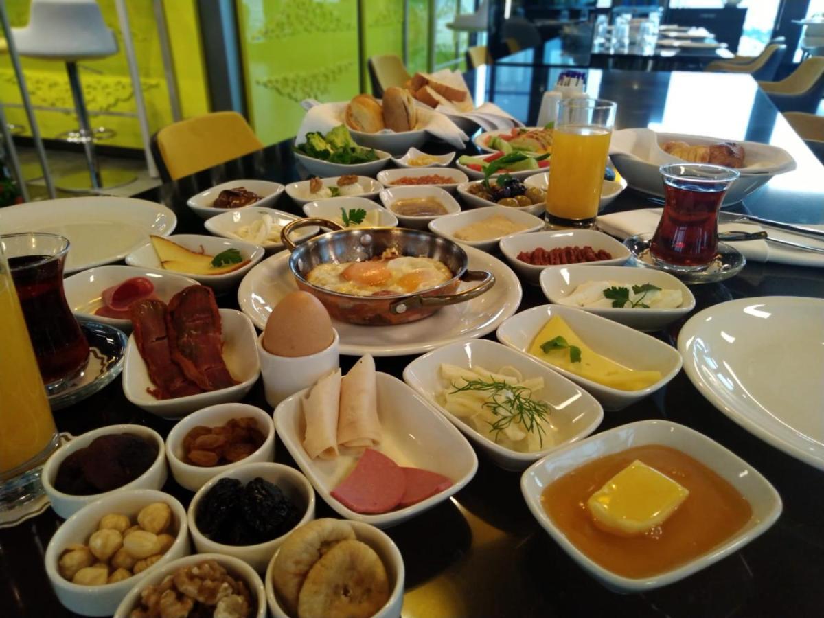Ankara Alegria Business Hotel Екстериор снимка