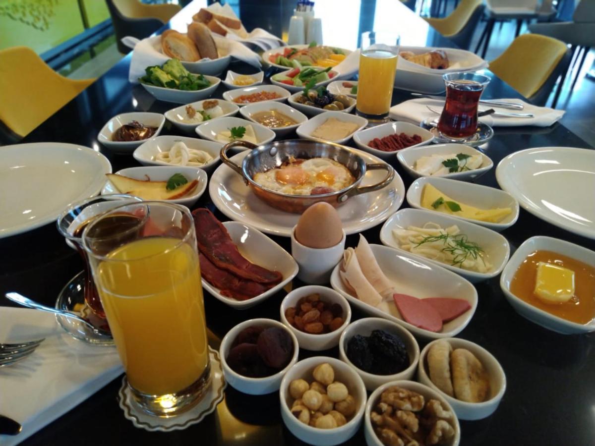 Ankara Alegria Business Hotel Екстериор снимка