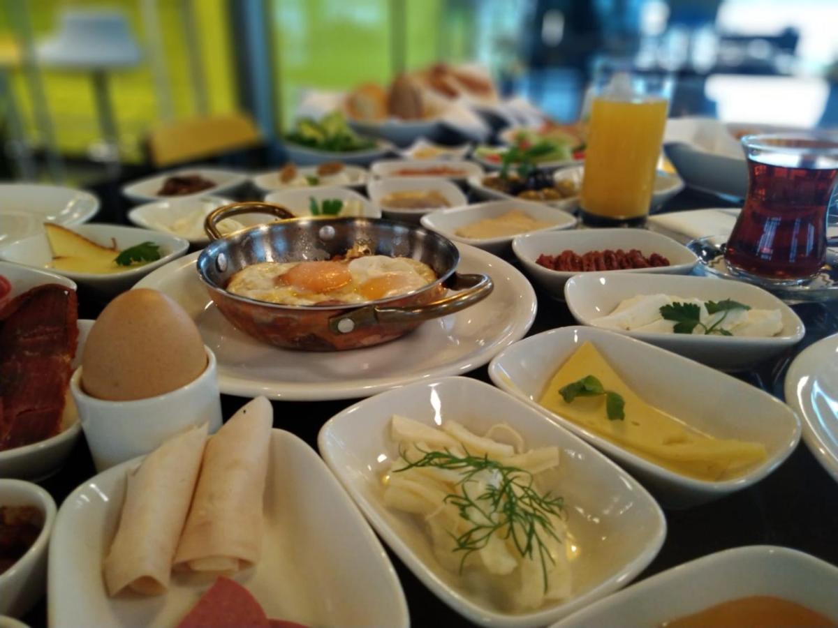 Ankara Alegria Business Hotel Екстериор снимка