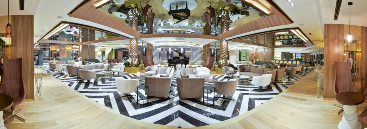 Ankara Alegria Business Hotel Екстериор снимка
