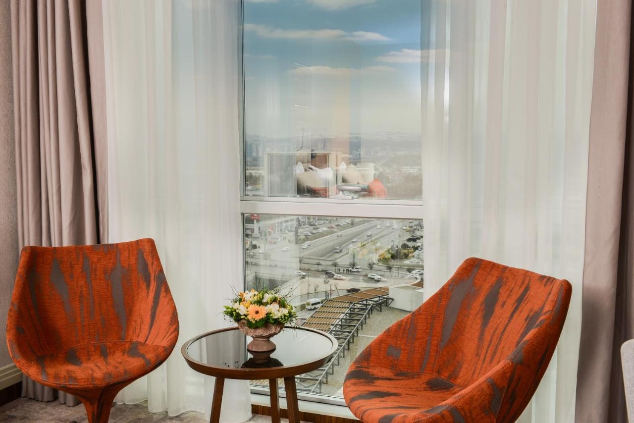Ankara Alegria Business Hotel Екстериор снимка