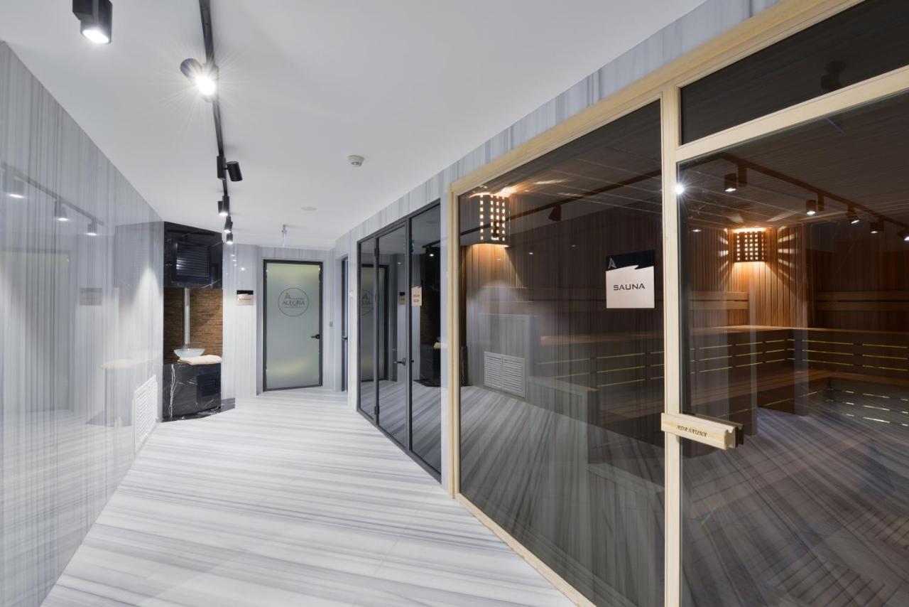 Ankara Alegria Business Hotel Екстериор снимка